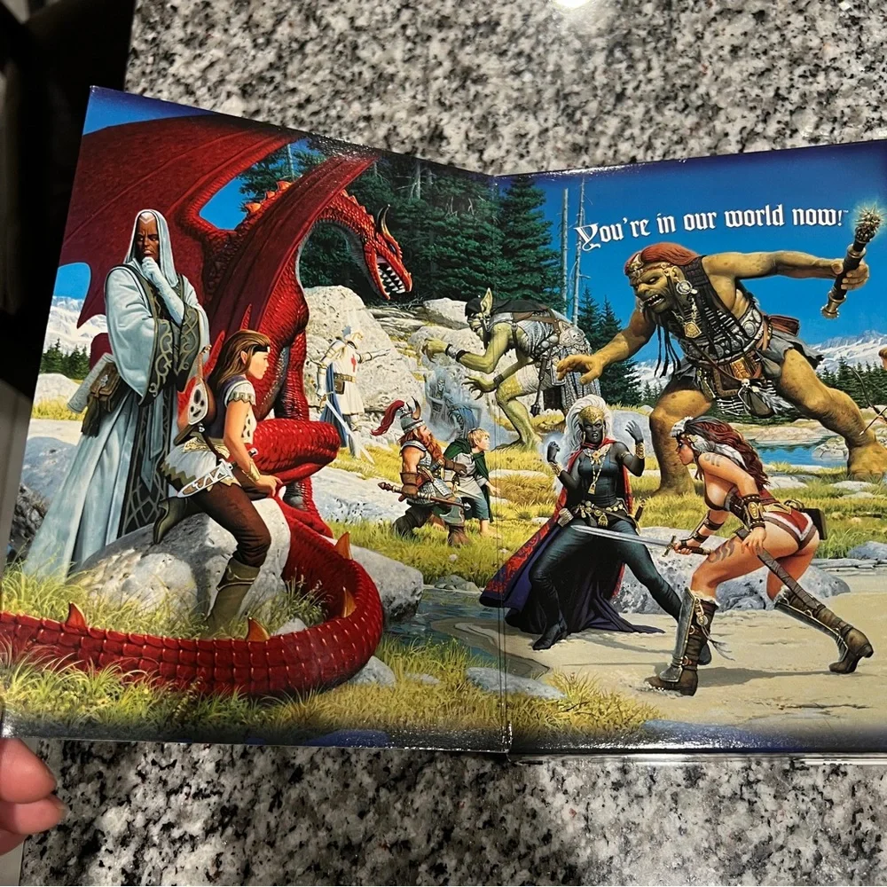 RARE New! Sealed Ever Quest for PC